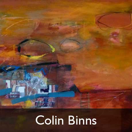 Colin Binns